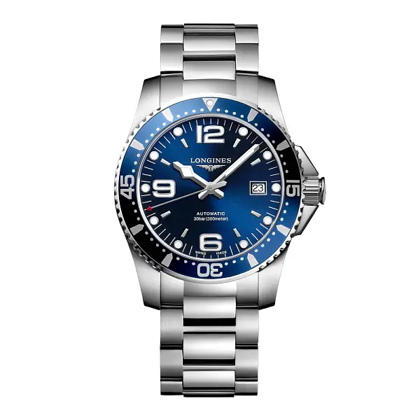 浪琴表 HydroConquest L3.742.4.96.6