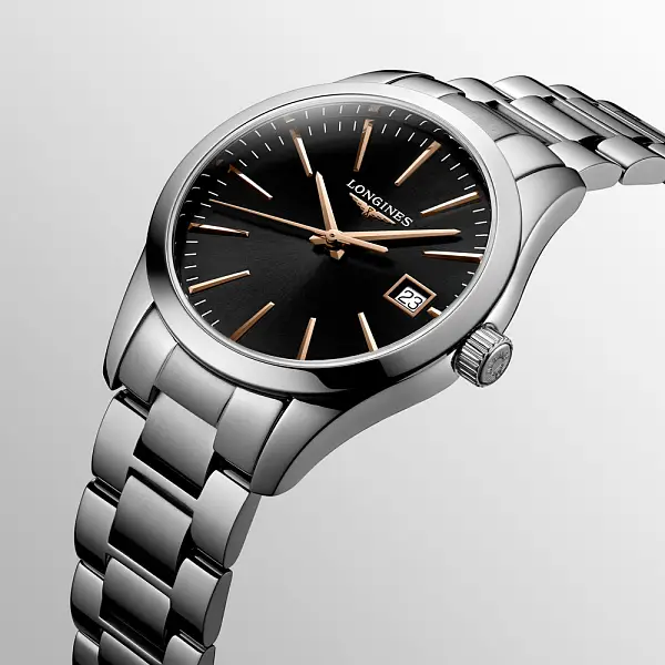 浪琴表康卡斯经典系列 L2.386.4.52.6