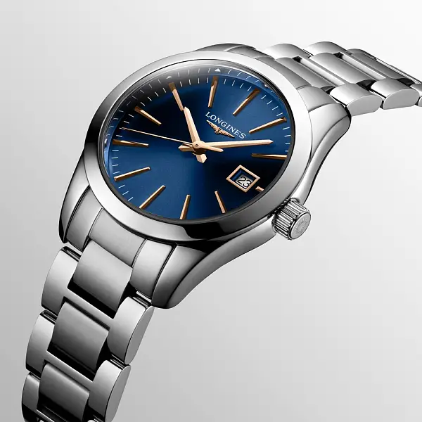 浪琴表康卡斯经典系列 L2.286.4.92.6