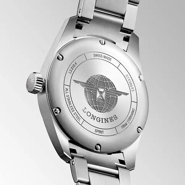 浪琴表 Spirit L3.810.4.93.6