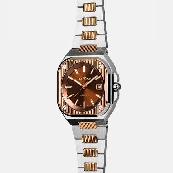 Bell & Ross BR-05 Artline Steel & Gold BR05A-EL-GLST/SSG