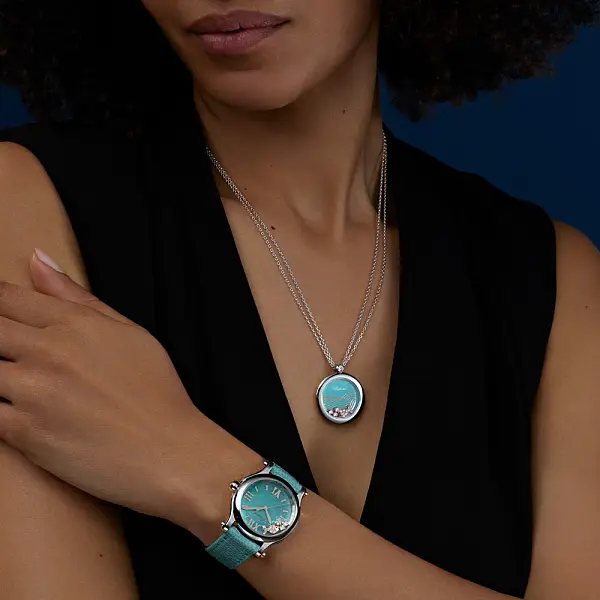 萧邦 Happy Fish 278598-6001