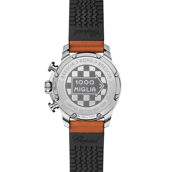 萧邦 Mille Miglia 2019赛车版 168571-3004