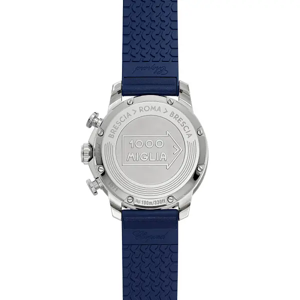 萧邦 Mille Miglia GT Azzurro 计时表 168571-3007