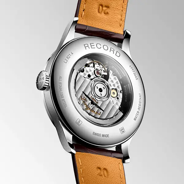 浪琴表记录 L2.821.4.11.2