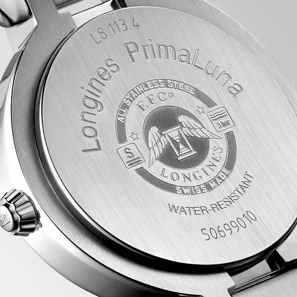 浪琴表 PrimaLuna L8.113.4.98.6