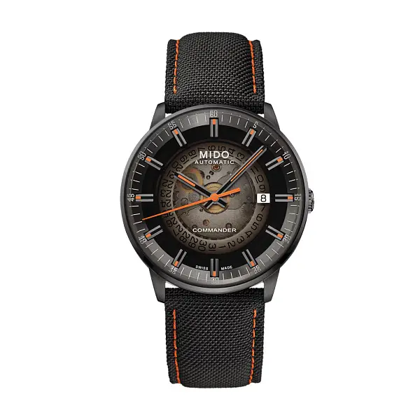 美度指挥官渐变色 M021.407.37.411.00