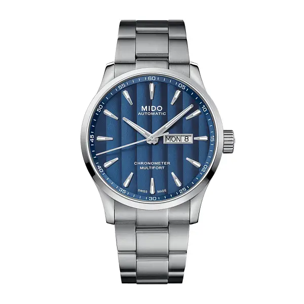 美度多功能天文台表 1 M038.431.11.041.00