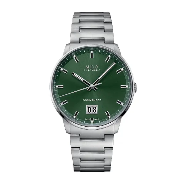 Mido Commander 大日历腕表 M021.626.11.091.00