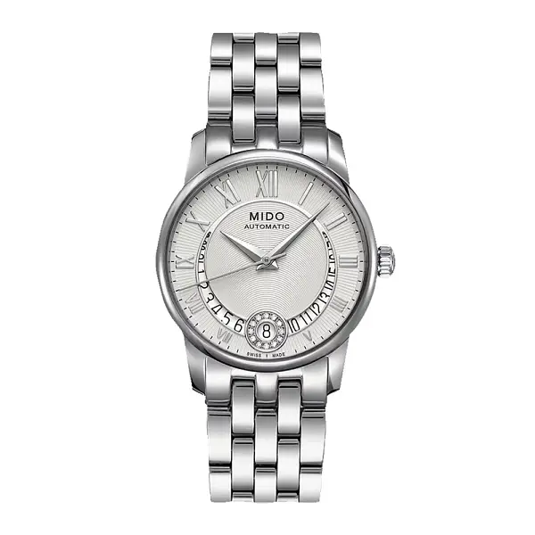Mido Baroncelli 钻石 M007.207.11.038.00