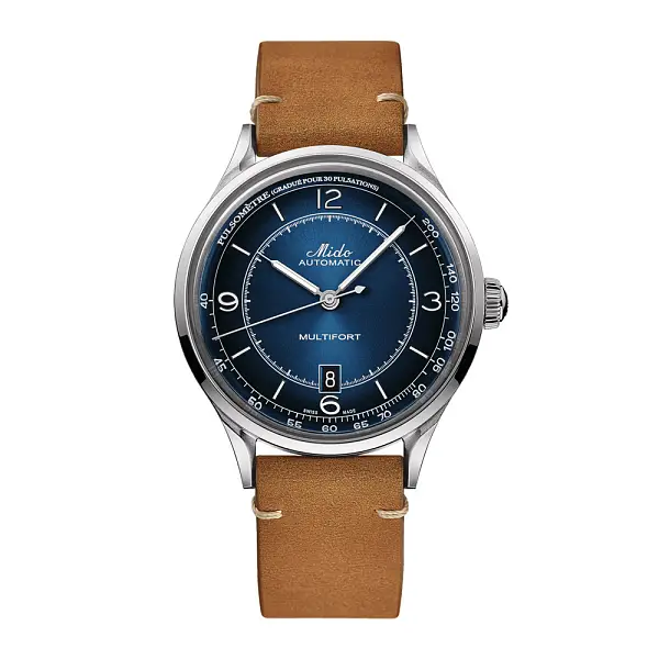 Mido Multifort Patrimony M040.407.16.040.00