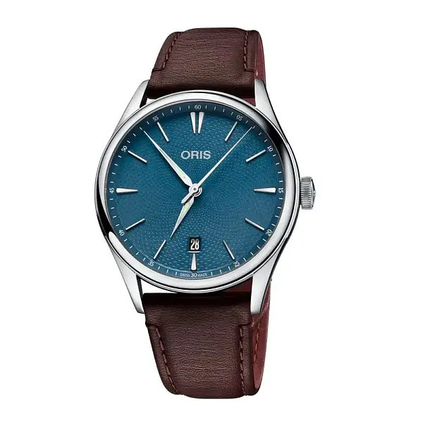 Oris Artelier Date 01 733 7721 4055-07 5 21 31FC