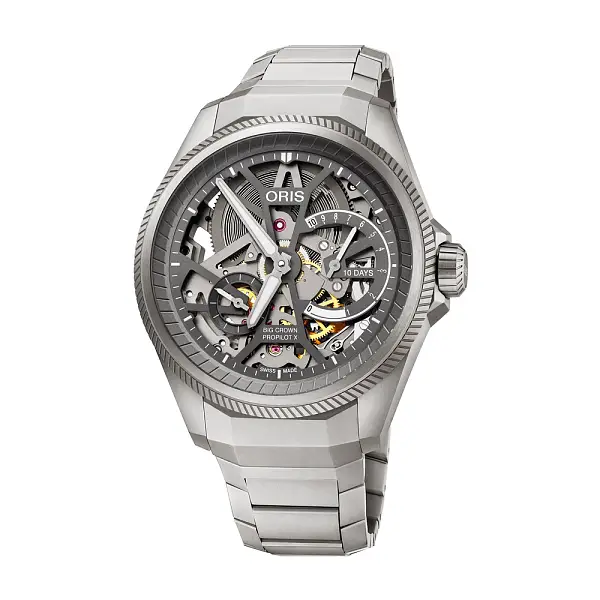 Oris ProPilot X Calibre 115 01 115 7759 7153-Set7 22 01TLC