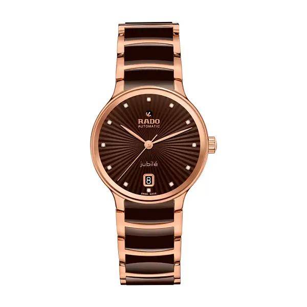 Rado Centrix 自动钻石腕表 R30037732