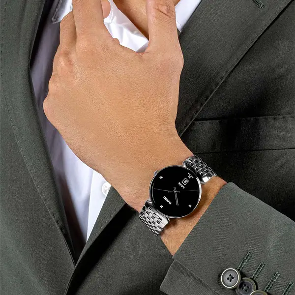 雷达佛罗伦萨经典钻石腕表 R48912713