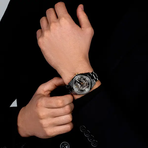 雷达 HyperChrome Automatic R32021102