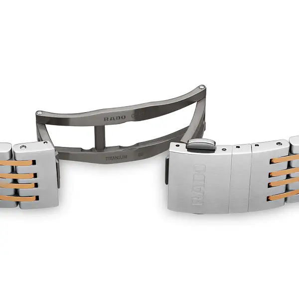 R22894163 瑞士雷达表 Coupole 经典镂空心形腕表