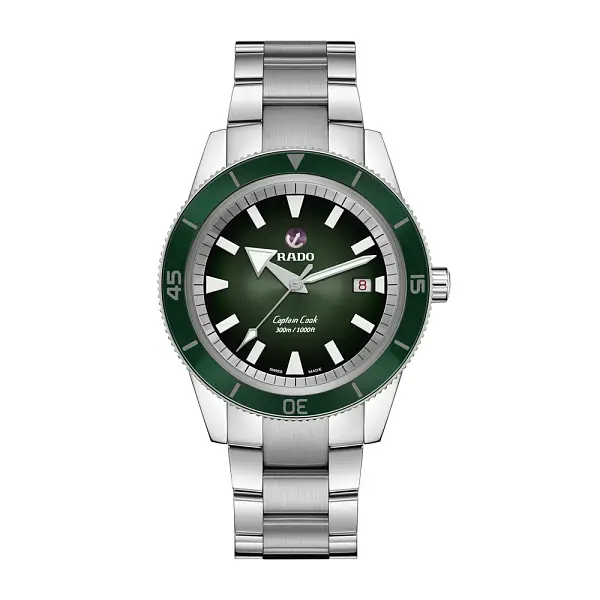 雷达库克船长自动腕表 R32105313