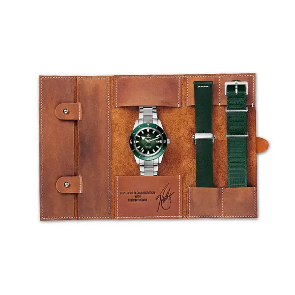 Rado Captain Cook Automatic - Hrithik Roshan 特别版 R32105319