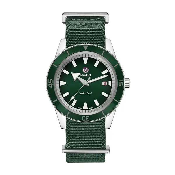 雷达库克船长自动腕表 R32505318