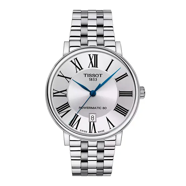 Tissot Carson Premium Powermatic 80 T122.407.11.033.00