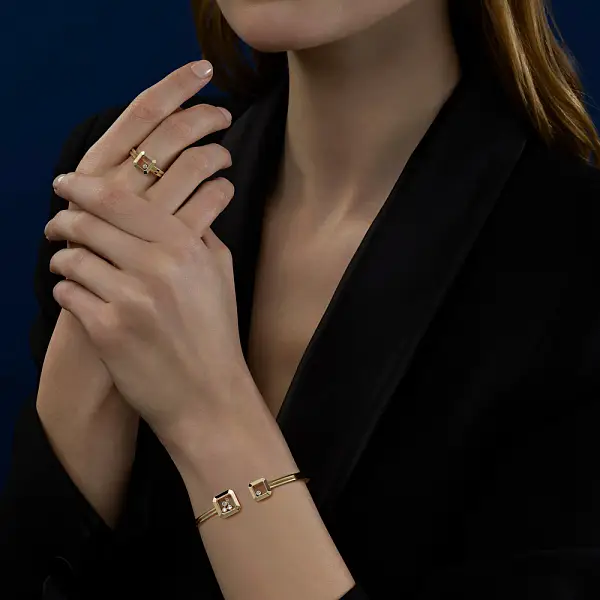 Chopard Happy Diamonds 85A114-0002