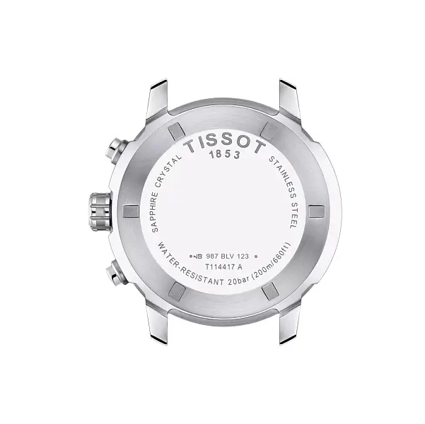 天梭 PRC 200 计时表 T114.417.11.037.00