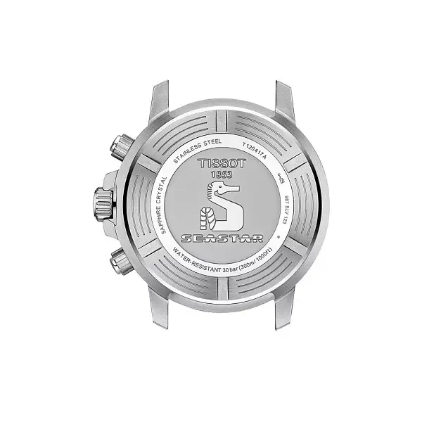 天梭 Seastar 1000 计时表 T120.417.11.051.00