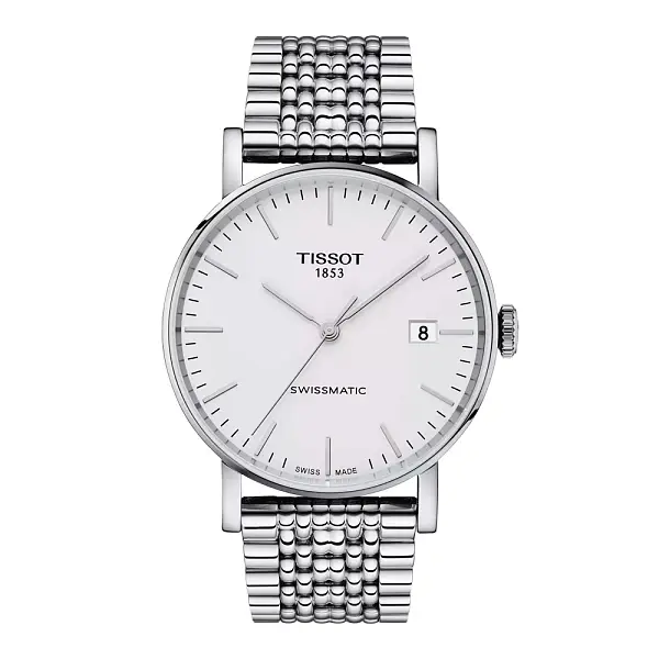 天梭 Everytime Swissmatic T109.407.11.031.00