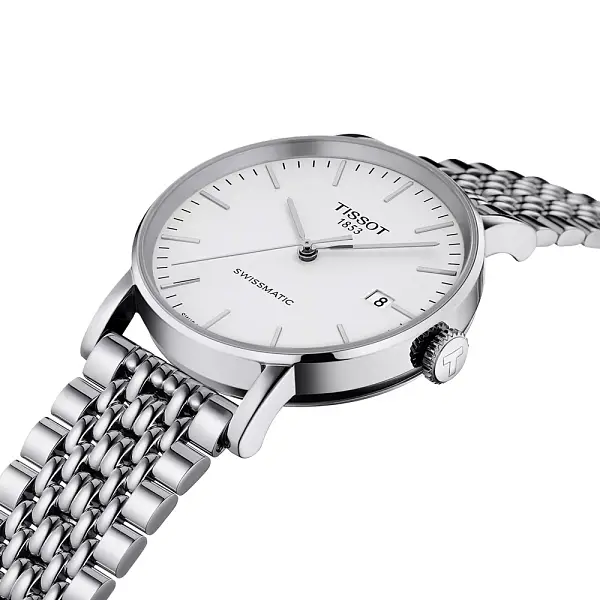 天梭 Everytime Swissmatic T109.407.11.031.00