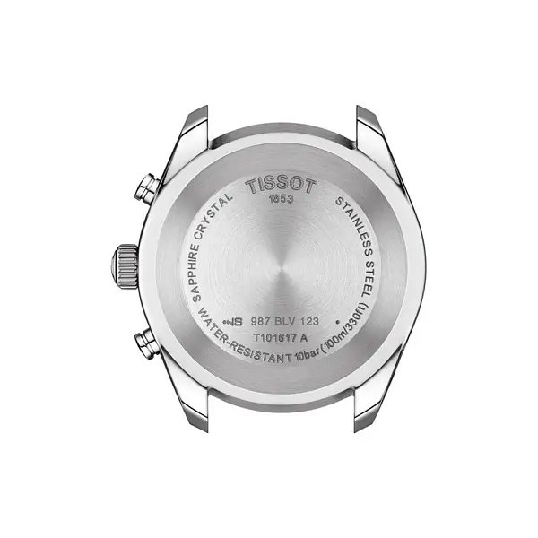 天梭 PR 100 Sport 绅士计时码表 T101.617.11.051.00