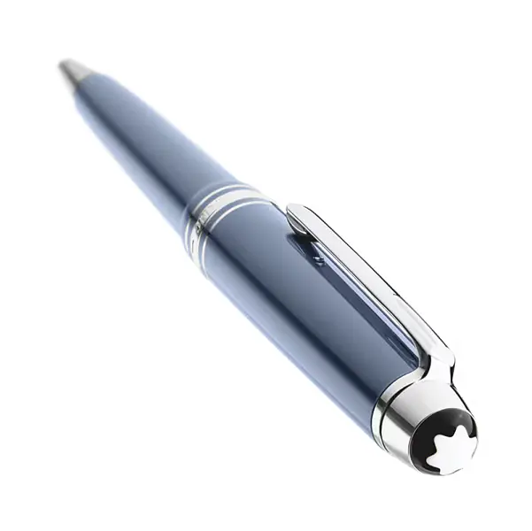 万宝龙 Meisterstück Glacier 中号 圆珠笔 MB129395