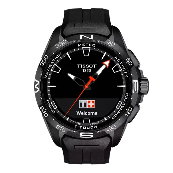 Tissot T-Touch Connect Solar T121.420.47.051.03