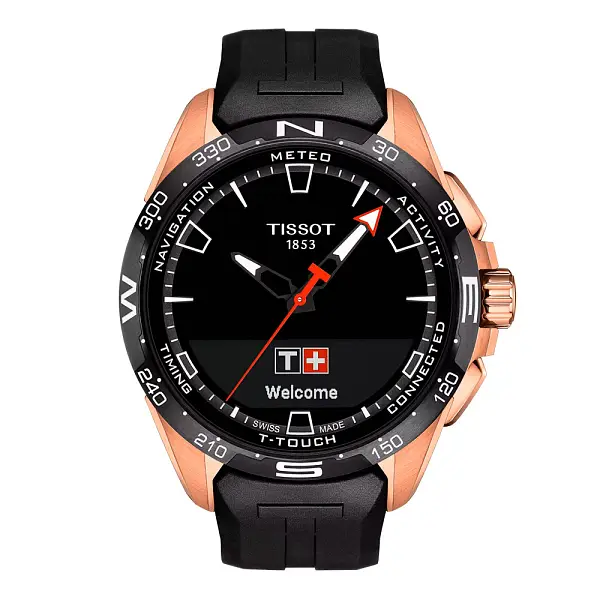 Tissot T-Touch Connect Solar T121.420.47.051.02