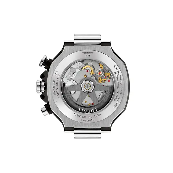 Tissot T-Race Motogp 2025 45mm T141.462.27.041.00