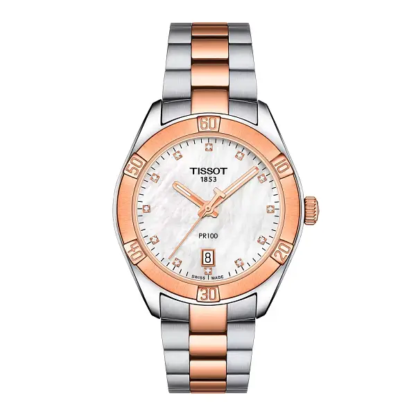 Tissot PR 100 Lady Sport T101.910.22.116.00
