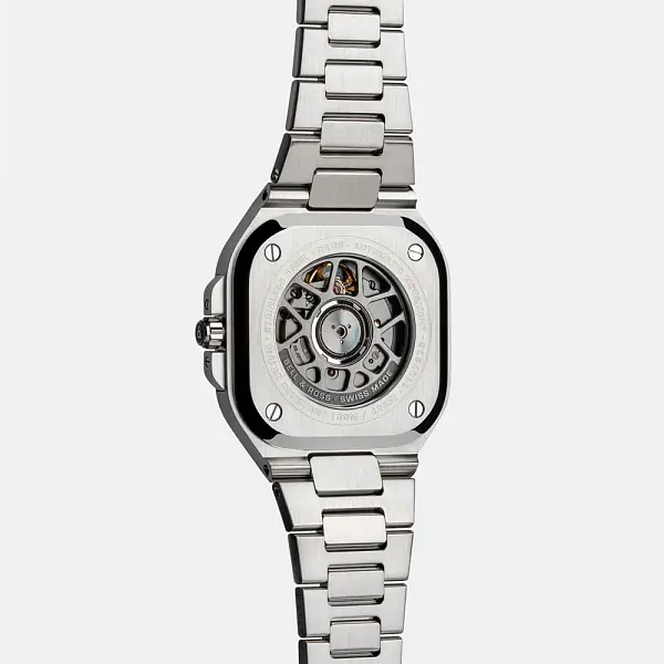 Bell & Ross BR 05 铜棕色 BR05A-BR-ST/SST