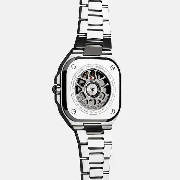 Bell & Ross BR 05 GMT BR05G-BL-ST/SST