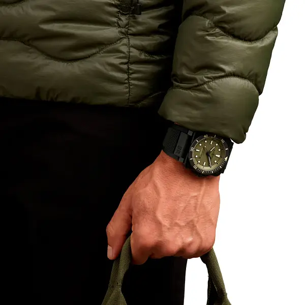 Bell & Roll BR 03-92 Diver Military BR0392-D-KA-CE/SRB