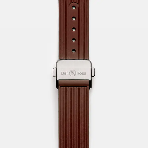 Bell & Ross BR 05 铜棕色 BR05A-BR-ST/SRB