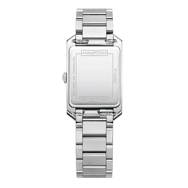 名士汉伯顿腕表M0A10476