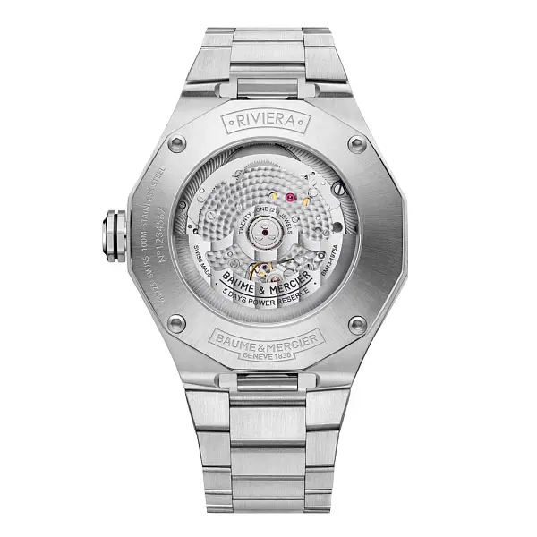 名士 Riviera M0A10702腕表