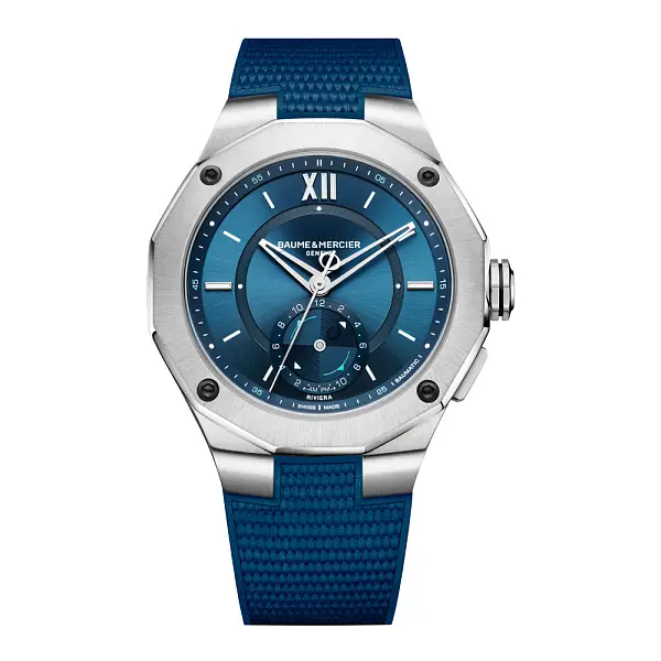 名士 Riviera Baumatic Tideograph 限量版 M0A10761