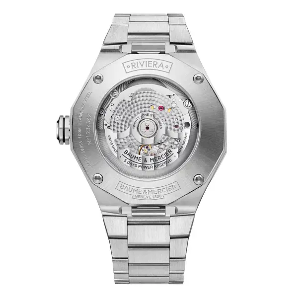 名士 Riviera M0A10682腕表