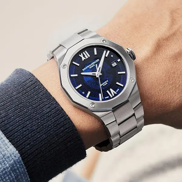 名士 Riviera M0A10616腕表