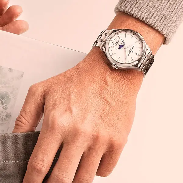 名士克里顿腕表M0A10552