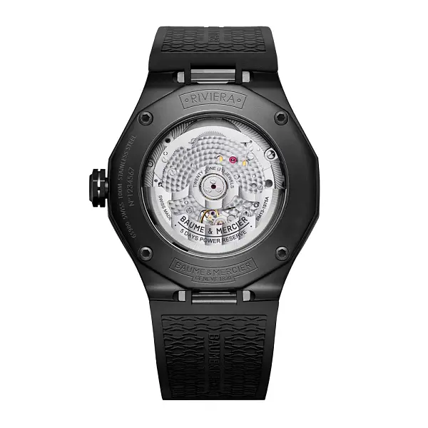 名士 Riviera M0A10617腕表