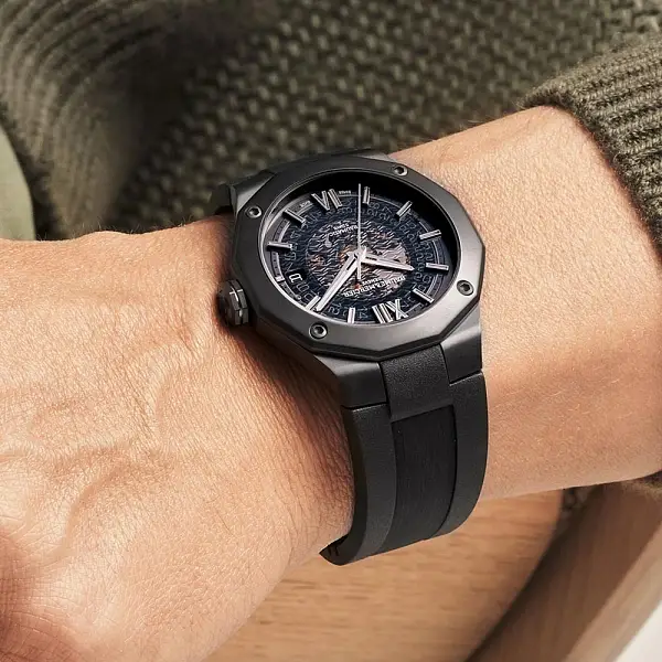 名士 Riviera M0A10617腕表