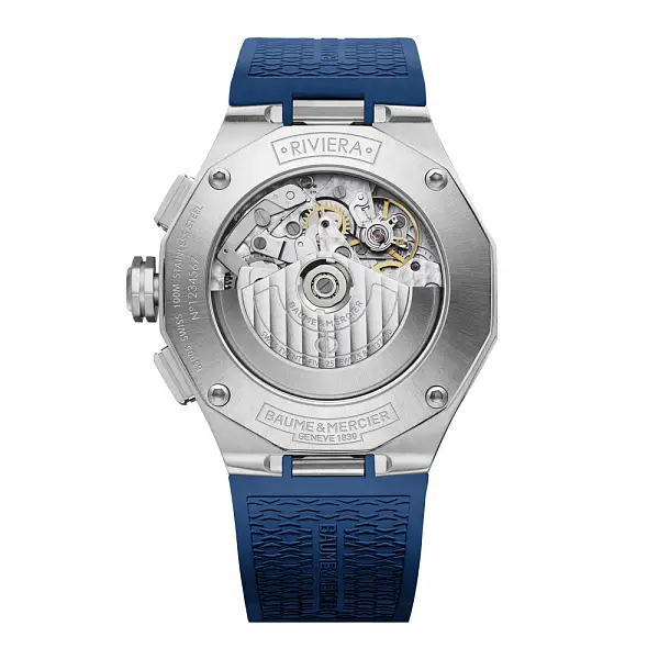 名士 Riviera（里维埃拉）计时码表 M0A10623