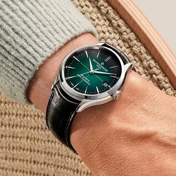 名士克里顿腕表 M0A10592